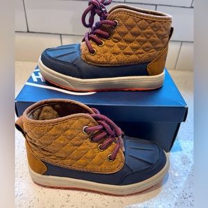 OshKosh BGosh Toddler and Little Boys Tarin Fashion Boot- 9